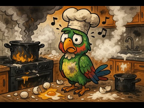 Urbschi's Koch Katastrophe – Wie man in der Küche NICHT überlebt