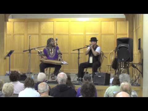 Dulcimerica 259 - "Revving It Up" - Mountain Dulcimer