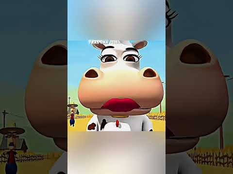 LA VACA QUE HUYÓ DEL GRANJERO Y VOLVIÓ CAMBIADA 🐄