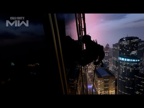 Federation Day - Call of Duty  Ghosts 2021 Downtown Caracas,Venezuela 4k UHD (60fps)