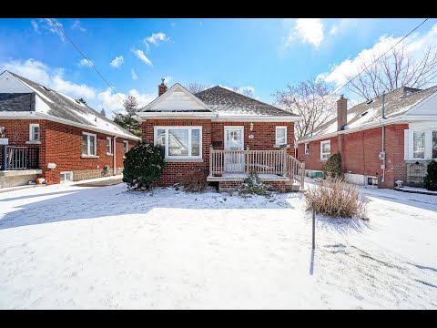 49 East 36th Street, Hamilton Home for Sale - Real Estate Properties for Sale