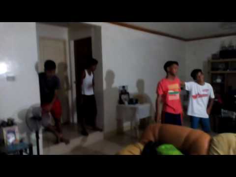 Running man by Tama boys