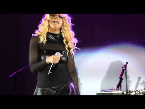 Tamar Braxton A6 High Note Whistle Register