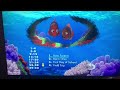 Finding Nemo 2003 DVD Menu Walkthrough Disc 1