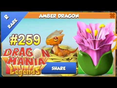 Amber & Bloom Hatching + Event Level 5! - Dragon Mania Legends #259
