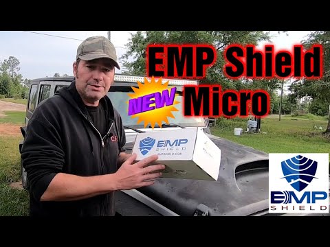Installing The New Vehicle EMP Shield Micro