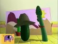 Noggin S Critter Corner The Water Buffalo Song VeggieTales