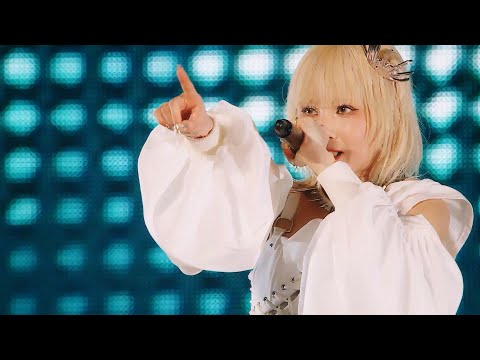 Reol - Gigantic O.T.N[Live at 'No title' in  NIPPON BUDOKAN]