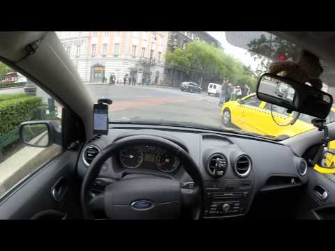 Egy nap Istivel - Vezetős Vlog hibrid