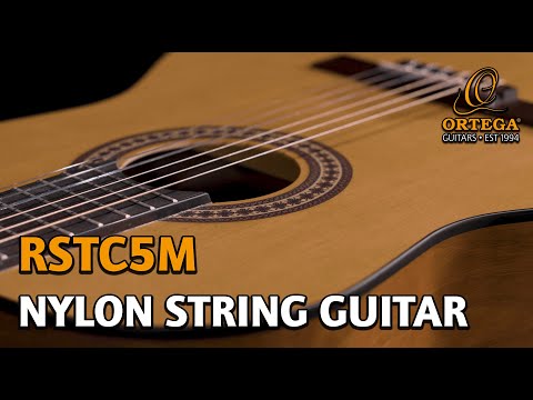 Классическая гитара 3/4 Meinl Ortega RSTC5M