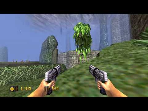Turok+ v2.05 Akimbo Rage Wars Mag 60s