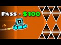 I Challenged The BEST Geometry Dash Player...