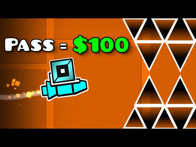 I Challenged The BEST Geometry Dash Player... SDDEFAULT Thumbnail