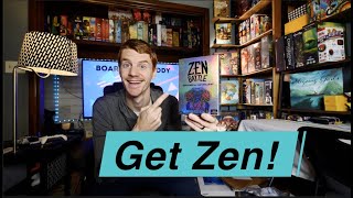 Zen Battle Game Overview & Review