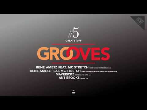 Rene Amesz & Mc Stretch - Something must be done ( amesz dub mix)