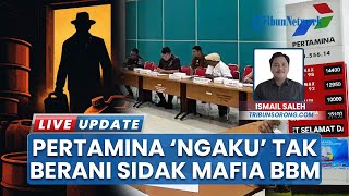 Pertamina Ngaku Takut Sidak Mafia BBM Sendiri, DPR Kota Sorong Pasang Badan: Berantas, Sikat Habis