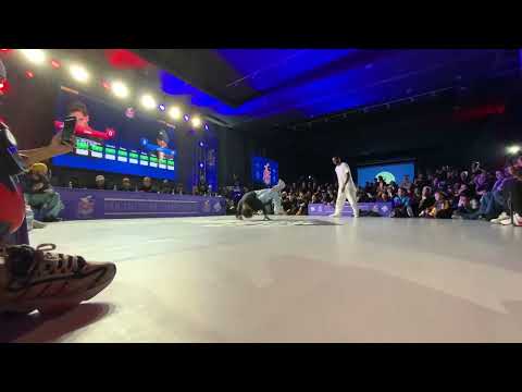 ZEKU VS JEFFRO I TOP 8 I PAN AMERICANS