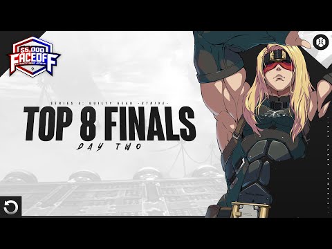 5K FACEOFF FT. GUILTY GEAR -STRIVE- (w/ Hotashi, Flash, Razzo, KizzieKay, AND MORE)
