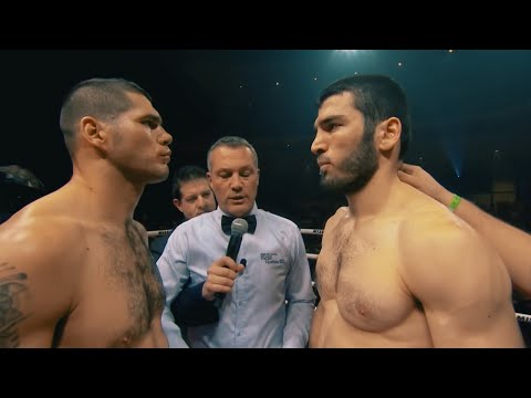 When Artur Beterbiev Went BEAST Mode