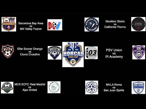 NorCal State Cup Finals Preview 2018 19