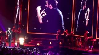 Se imparassimo - Marco Mengoni live - Palalottomatica - Roma 25/11/2016.