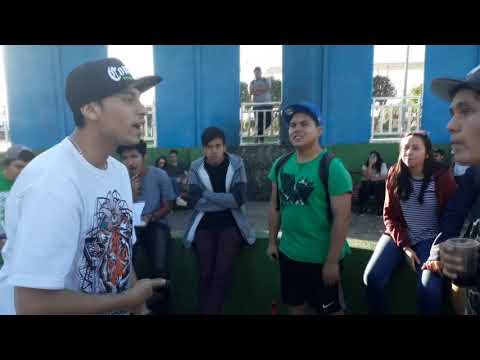 SHEGERAP VS EBASEIDAN / 8VOS DE FINAL / TITANES DEL DESIERTO