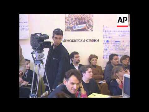 Serbia - Actor beaten and kidnapped by police