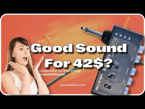 Гитарный усилитель для наушников VALETON RH-100 RUSHEAD MAX - фото 2 - id-p2453873913