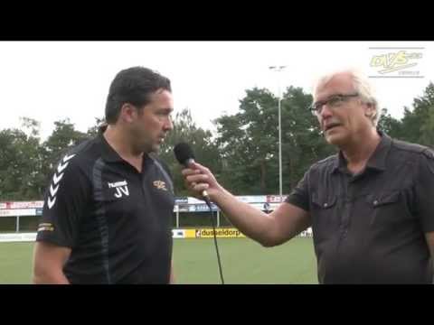 Samenvatting DVS'33 Ermelo - vv Rheden