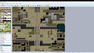 RPGただひとアンフェル編を作るだけ
