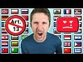 SAVE YOUR INTERNET: How To Say "I HATE ARTICLE 13!" In 45 Languages