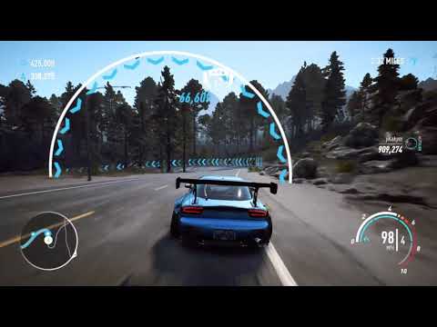 Need for Speed™ Payback Drift Fail