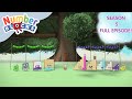 Steps Versus Squares Full Episode S5 E22 Learn To Count Numberblocks
