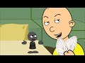 Caillou Turns A Fly Into A Walk