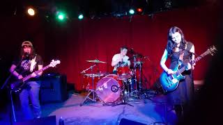 Skating Polly "Black Sky" Grog Shop  Cleveland Ohio 5-15-17