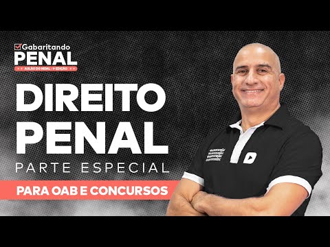 Direito Penal DO ZERO! | Gabaritando Penal com Nidal Ahmad | AULÃO 100% GRATUITO