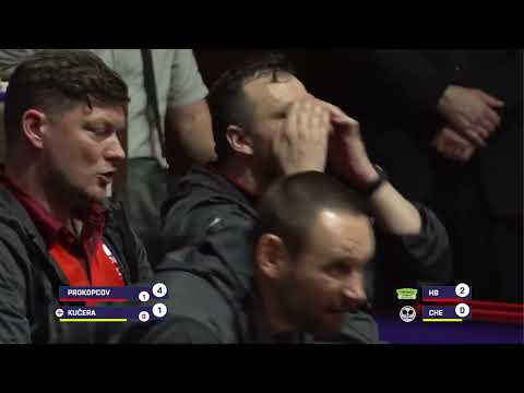 Highlights - HB Ostrov H. Brod x SKST Cheb