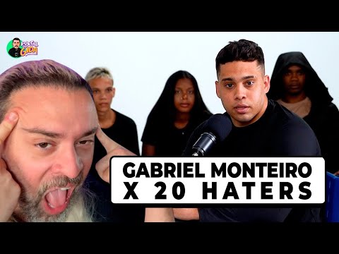 GABRIEL MONTEIRO - Wet debate
