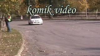 preview picture of video 'rally Postojna -Idrija 2008-superspecial'