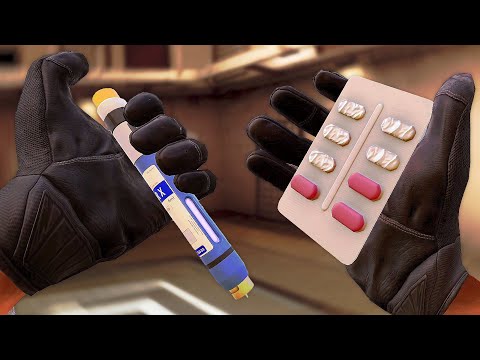 NEW Med Items Were Added! - Ghosts of Tabor