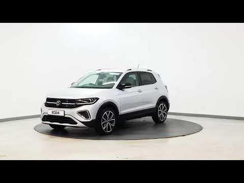 *41* 2024 Volkswagen T-Cross 1.0tsi style - Image 2