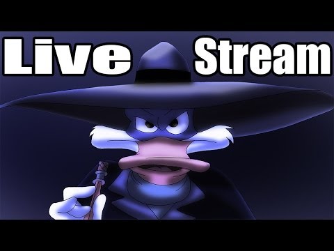 I Am Darkwing Duck! (Darkwing Duck - Live Stream)