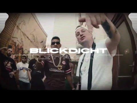 [free] LX x Maxwell x Bonez MC x 187 Strassenbande Type Beat - "Blickdicht" (prod. by luczifer)
