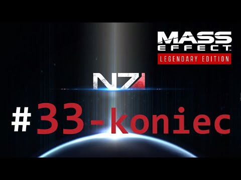 Zagrajmy w Mass Effect 1 LE na modach odc. 33 - KONIEC