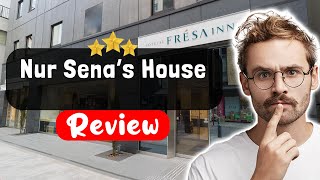 Nur Sena's House Hotel Istanbul Review - The Good, The Bad, and The Ugly