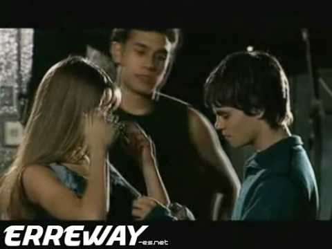 Amor de engaño-Erreway