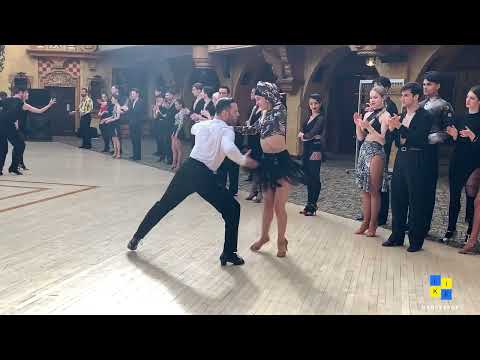 Legends Camp 2022 | Samba | Salvatore Sinardi & Alexandra Kondrashova