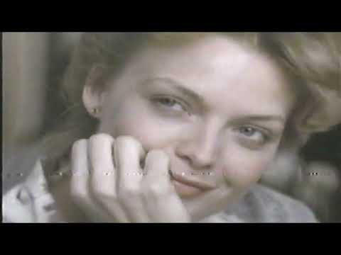 The Russia House (movie featuring Sean Connery and Michelle Pfeiffer) - commercial circa 1990