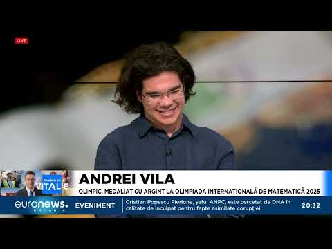 Șase medalii pentru olimpicii români la Matematică: „Meritul statului? Că nu m-a încurcat”