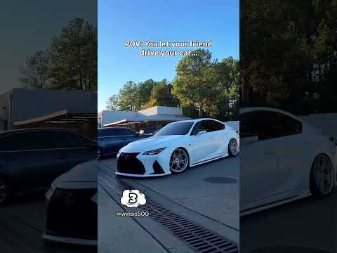 У них надо забрать ПРАВА😱 #авто #юмор